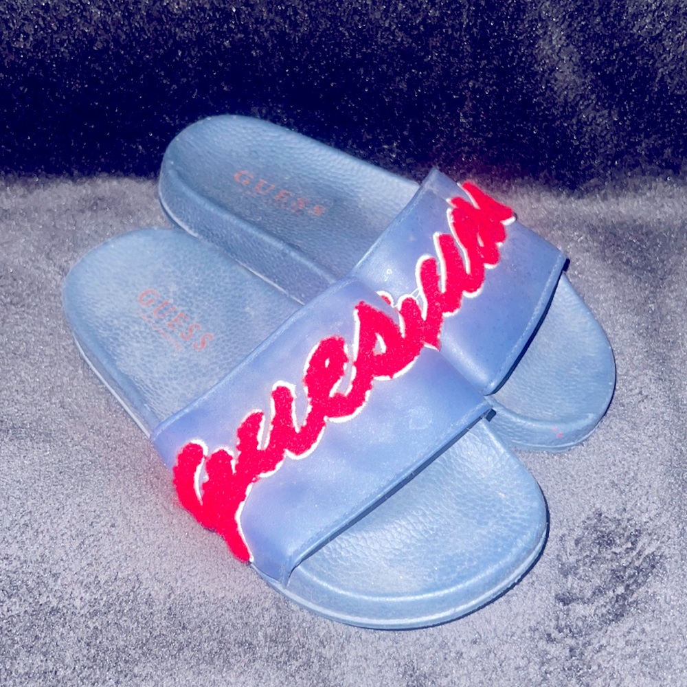 Guess Kids Slides